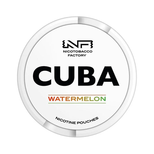 CUBA Watermelon Medium