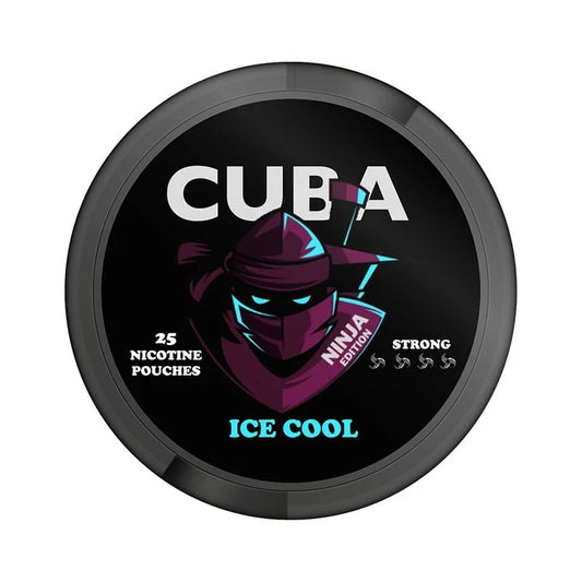 CUBA Ninja Ice Cool