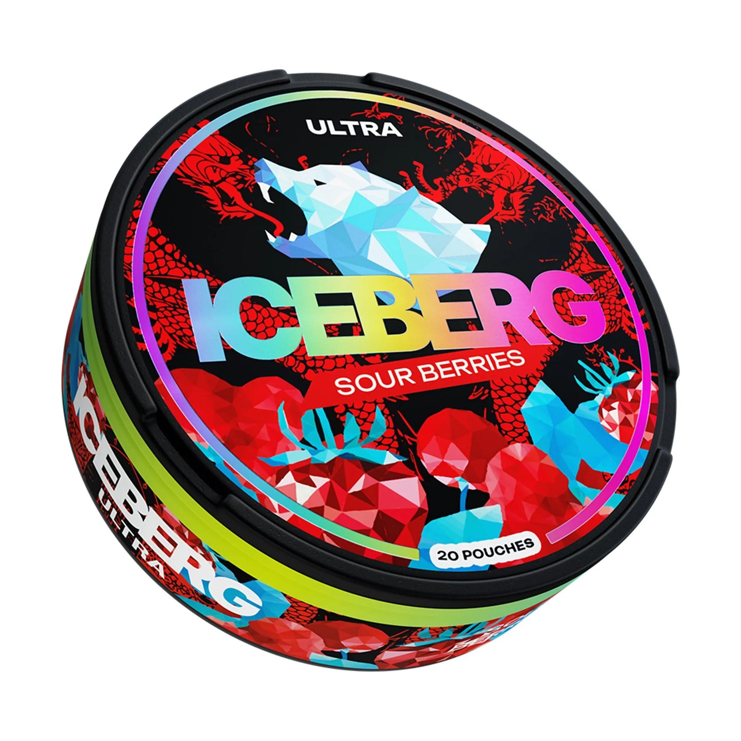 Iceberg Sour Berries