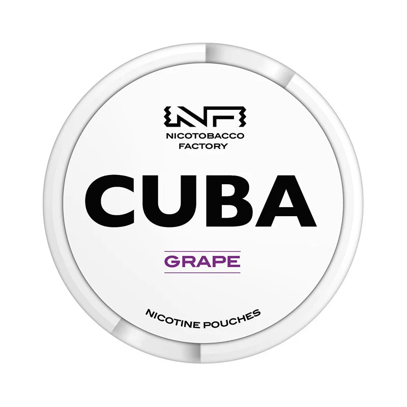 CUBA Grape Medium