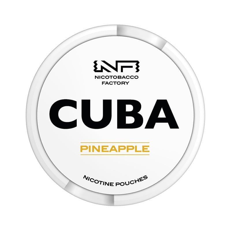 CUBA Pineapple Medium