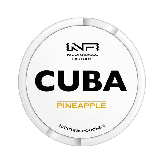 CUBA Pineapple Medium