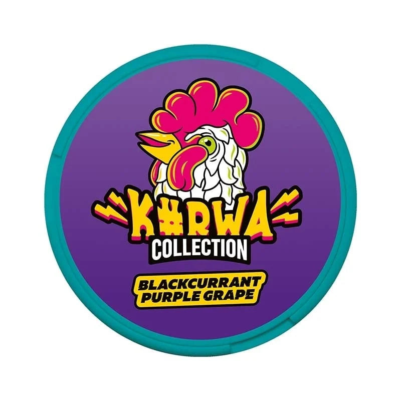 K#RWA Collection Blackcurrant - Purple Grape