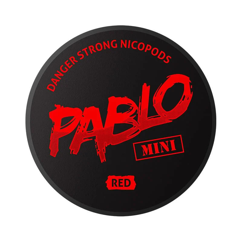 PABLO Mini Red