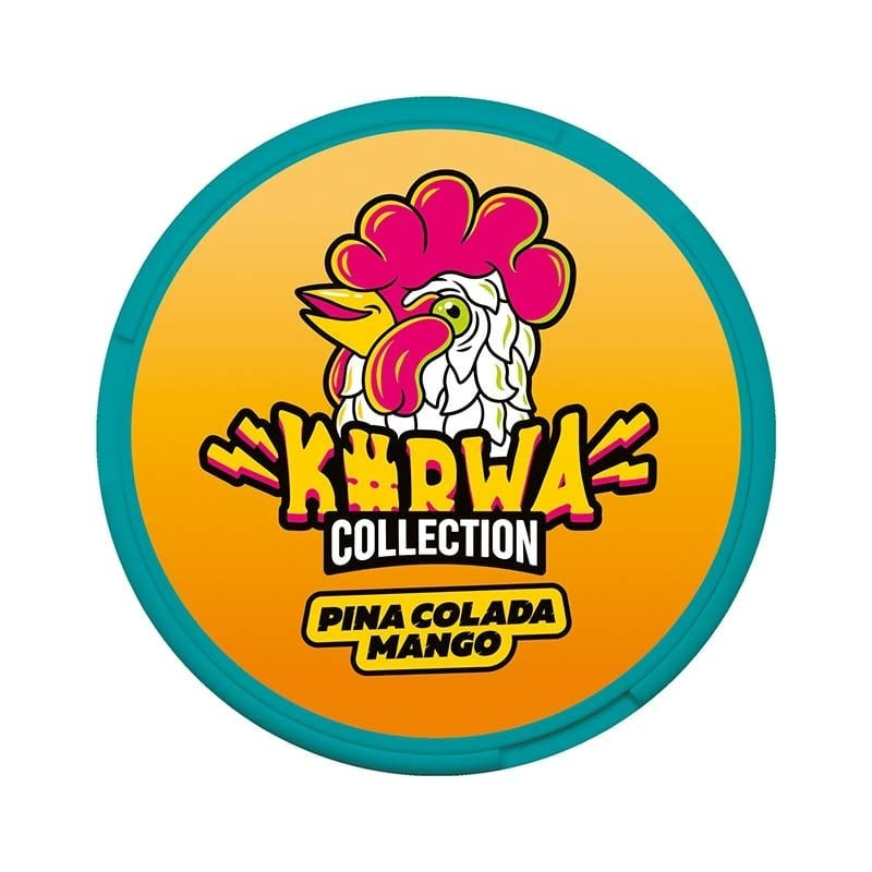 K#RWA Collection Cocopilada - Mango Juicy