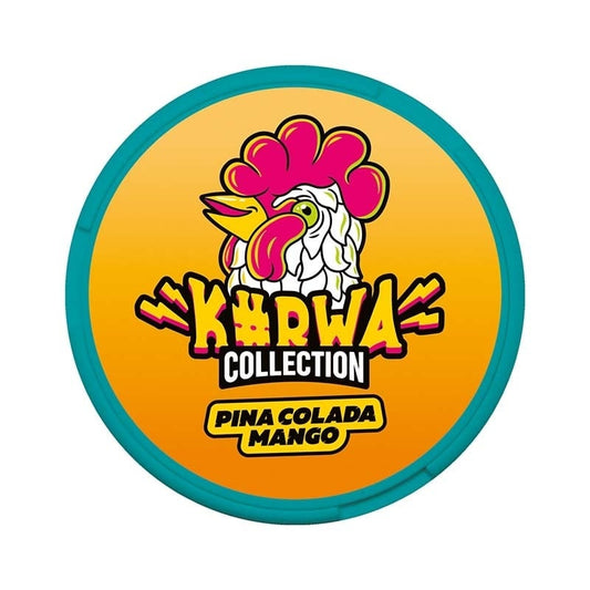 K#RWA Collection Cocopilada - Mango Juicy