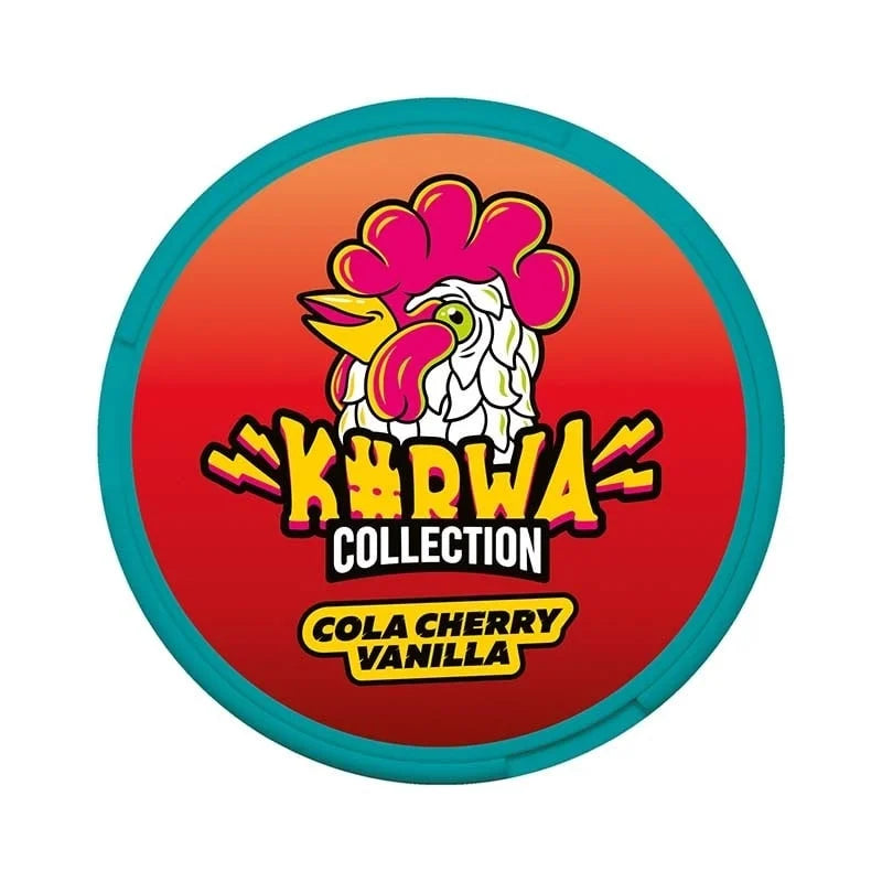 K#RWA Collection Fresh Cola - Vanilla Cherry